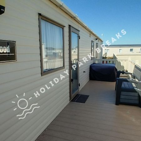 Haywood - 3 Bed Pet Friendly Holiday Home At Seal Bay Selsey Exterior photo